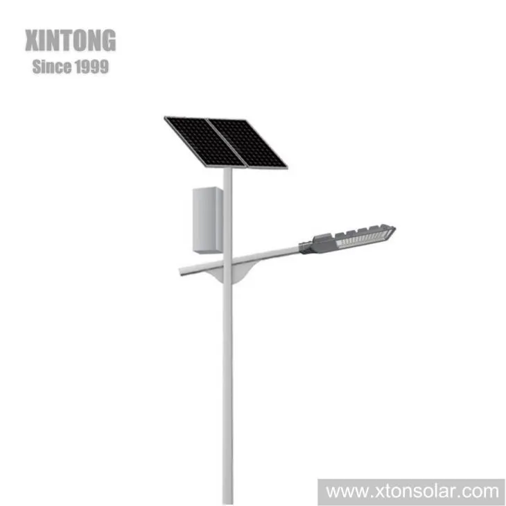 300W 500W High Power LED Solar Light With Battery