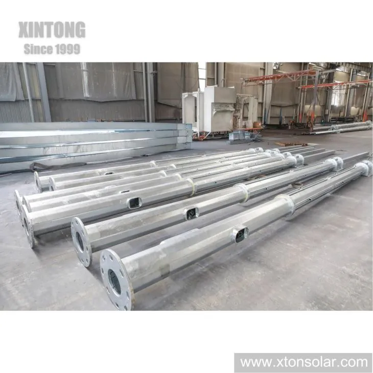 מוט פלדה 30ft