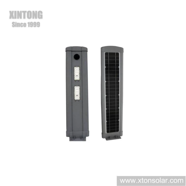 מנורת גן סולארית משולבת 40W הכל באחד