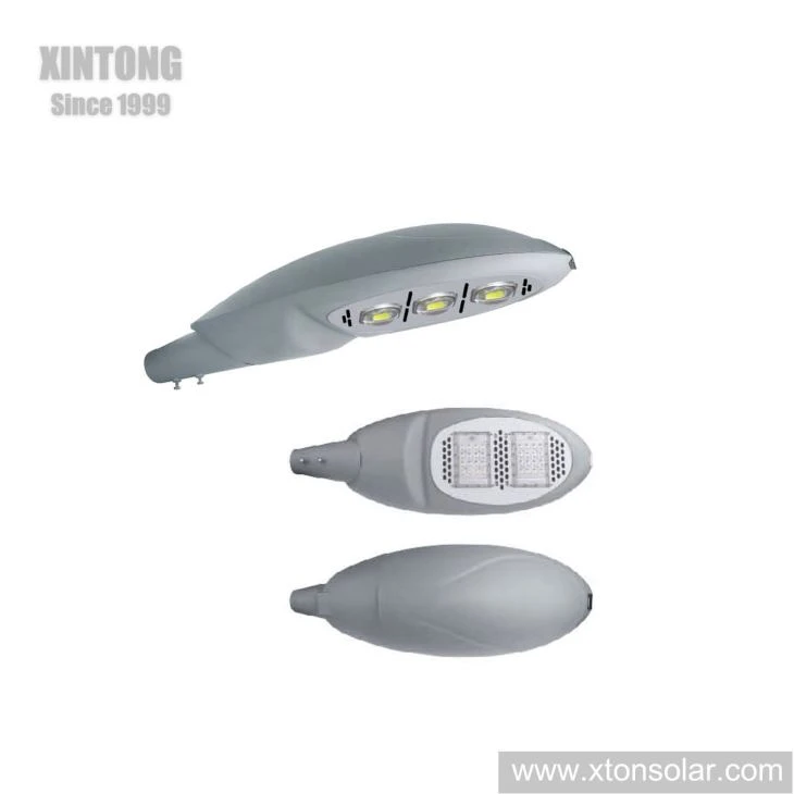 AC הכל בשני מנורת רחוב LED