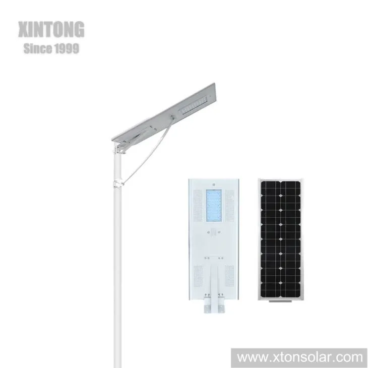 DC All In One Integrated LED Lamp