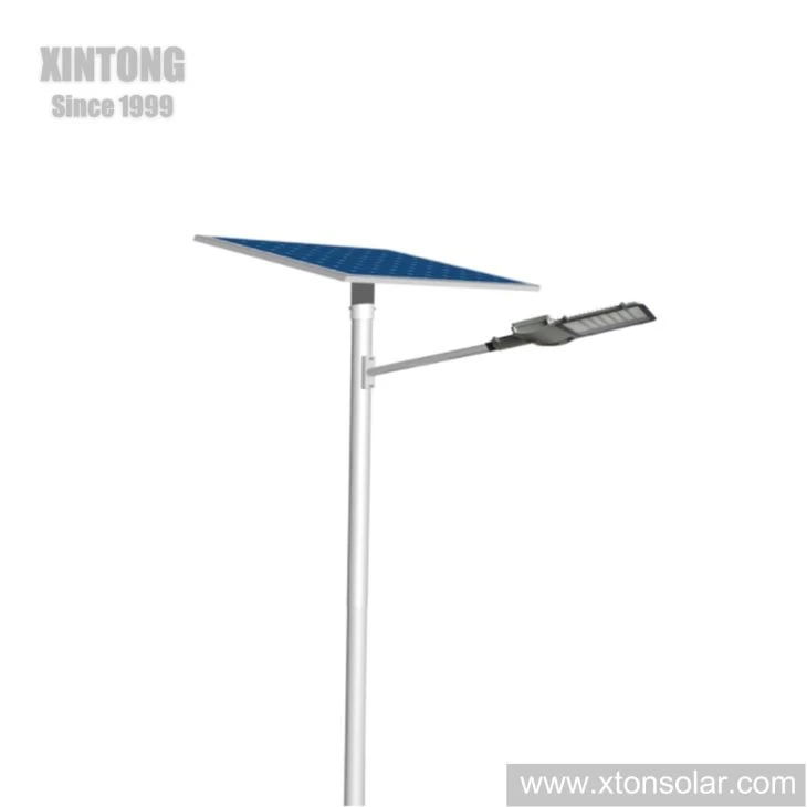 IP66 חסוך אנרגיה אור LED רחוב עם תא סולארי