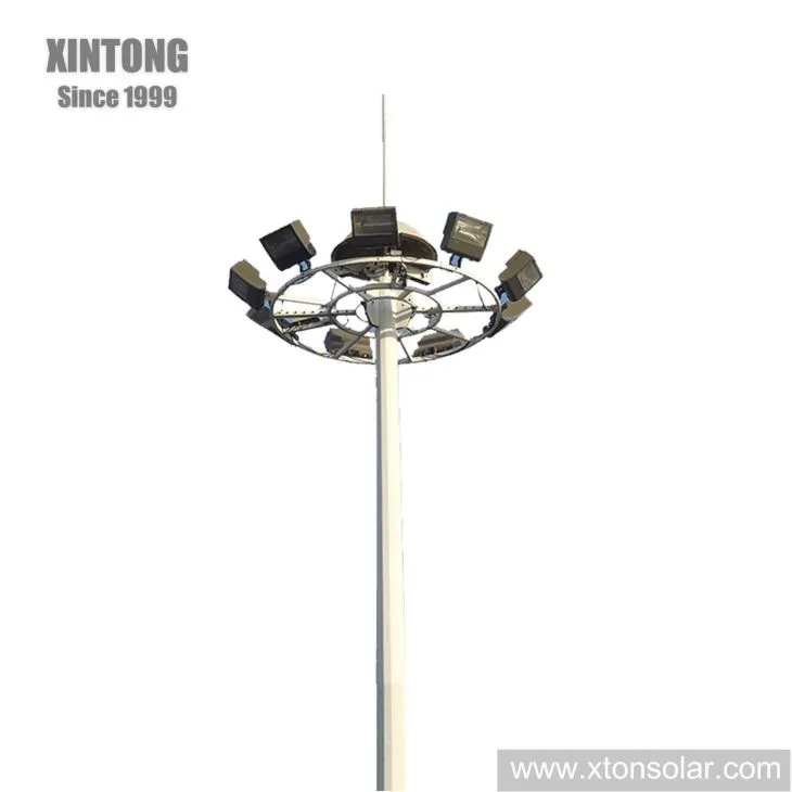 LED High Mast Pole Light