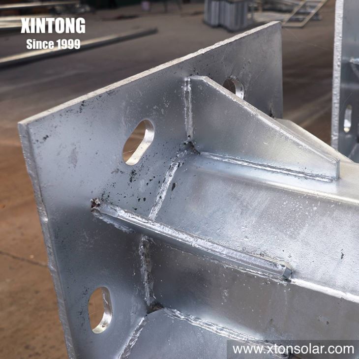 Octagonal Pole 8m
