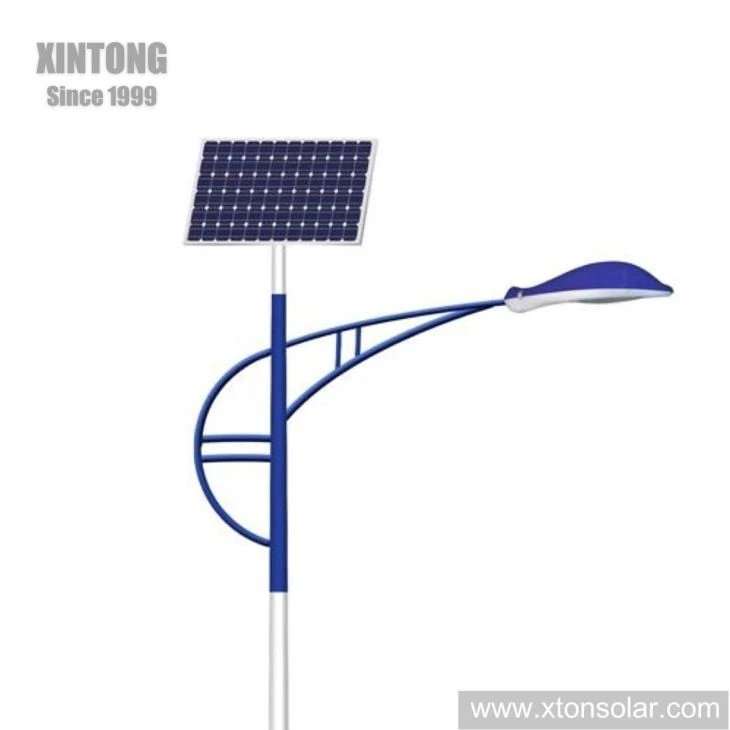 Outdoor Housing LED Solar Street Light Outdoor Housing LED Solar Street Light