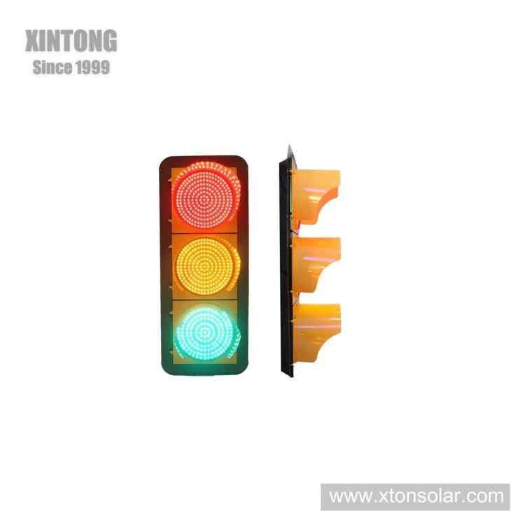 Red Yellow Green Road Safety Traffic Light
