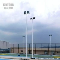 500W 25m קוטב LED גבוה תורן אור