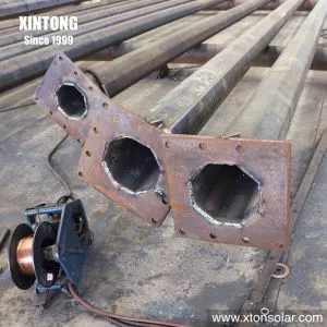 6 אינץ 'תורות רחוב ברזל יצוק של צינור ברזל