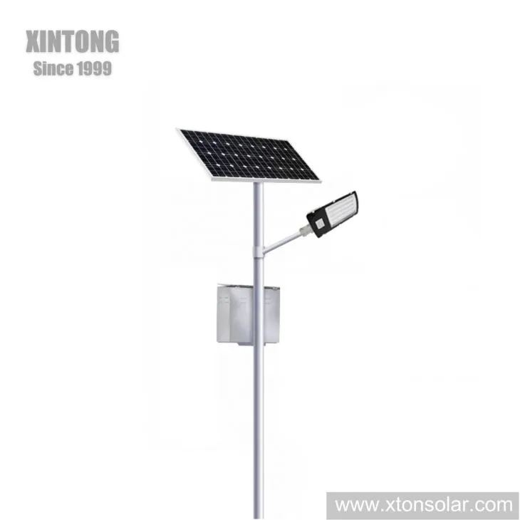 Solar LED Street Light Battery Hanging Top Solar LED Street Light Battery Hanging Top
