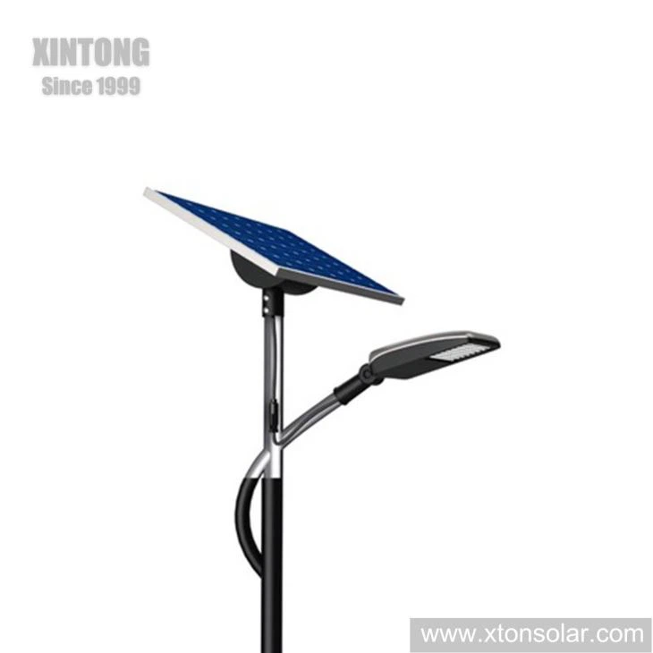 Solar LED Street Light For Garden Lighting Solar LED Street Light For Garden Lighting