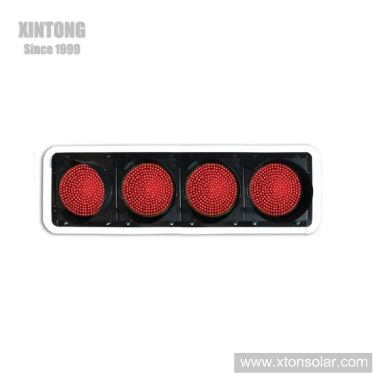 עצור Go רמזור