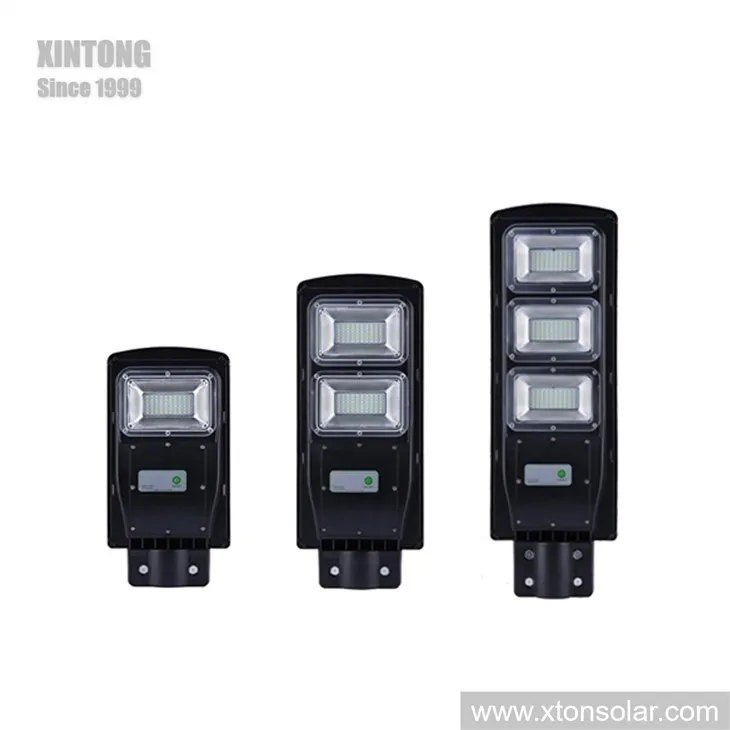 יצרן תאורת רחוב סולארית משולבת